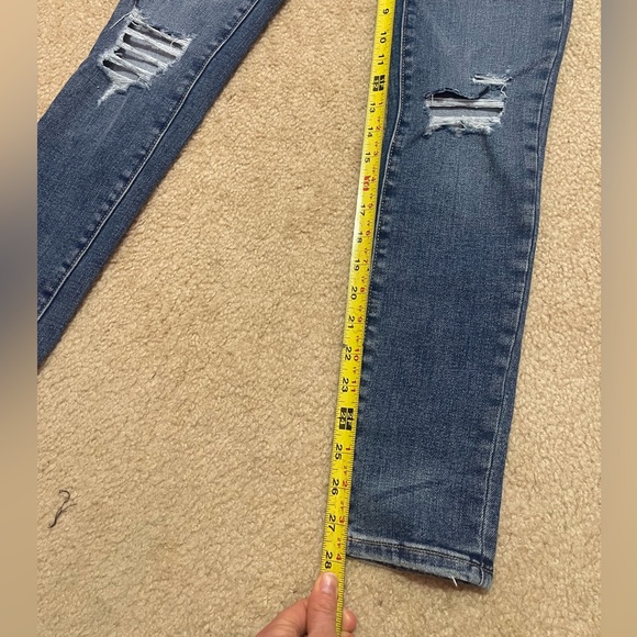 NWT Size 1 Arizona Skinny Jeans - Picture 6 of 10